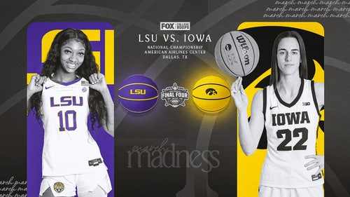 WOMEN'S COLLEGE BASKETBALL Trending Image: 2023 March Madness women's championship highlights: LSU wins historic first title
